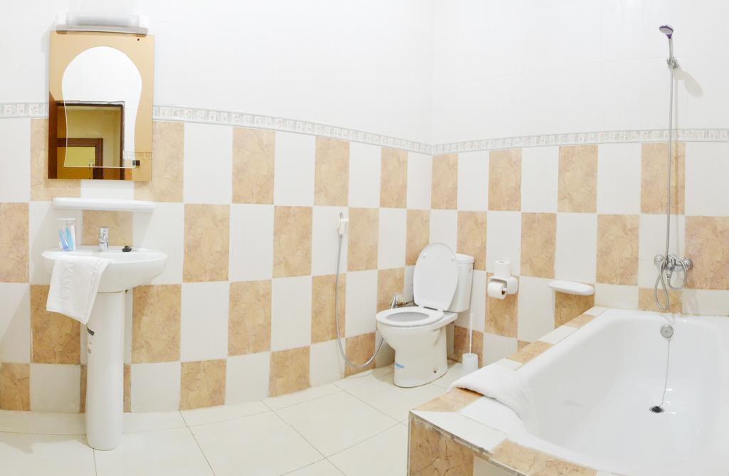 Appartement Wissal Нуакшот Номер фото
