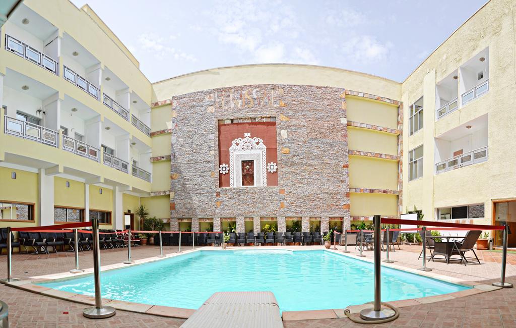Appartement Wissal Нуакшот Экстерьер фото