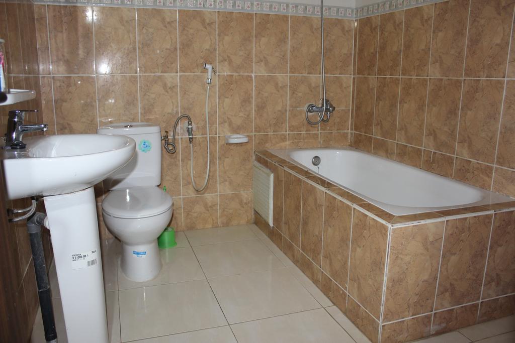 Appartement Wissal Нуакшот Экстерьер фото