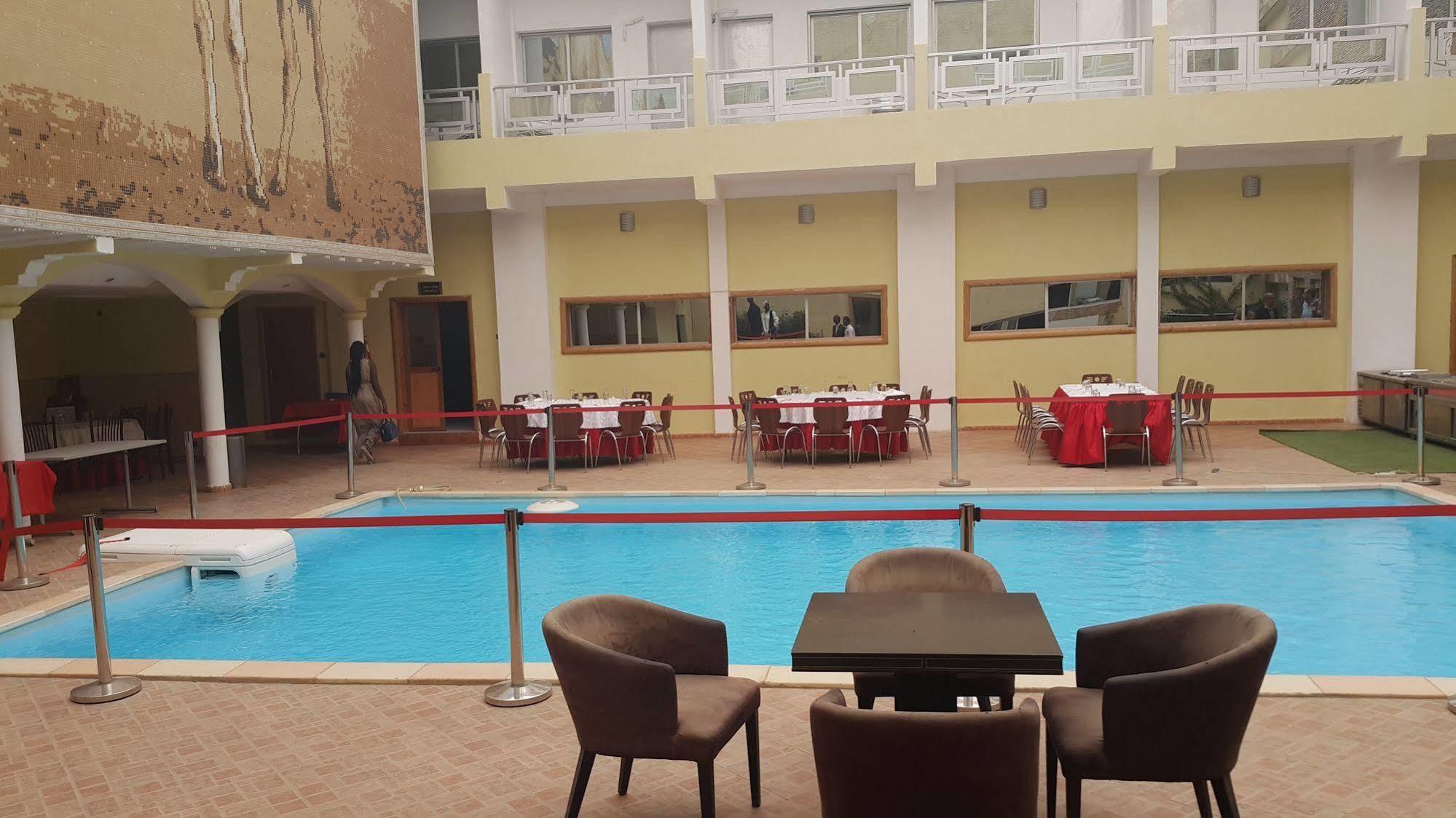Appartement Wissal Нуакшот Экстерьер фото