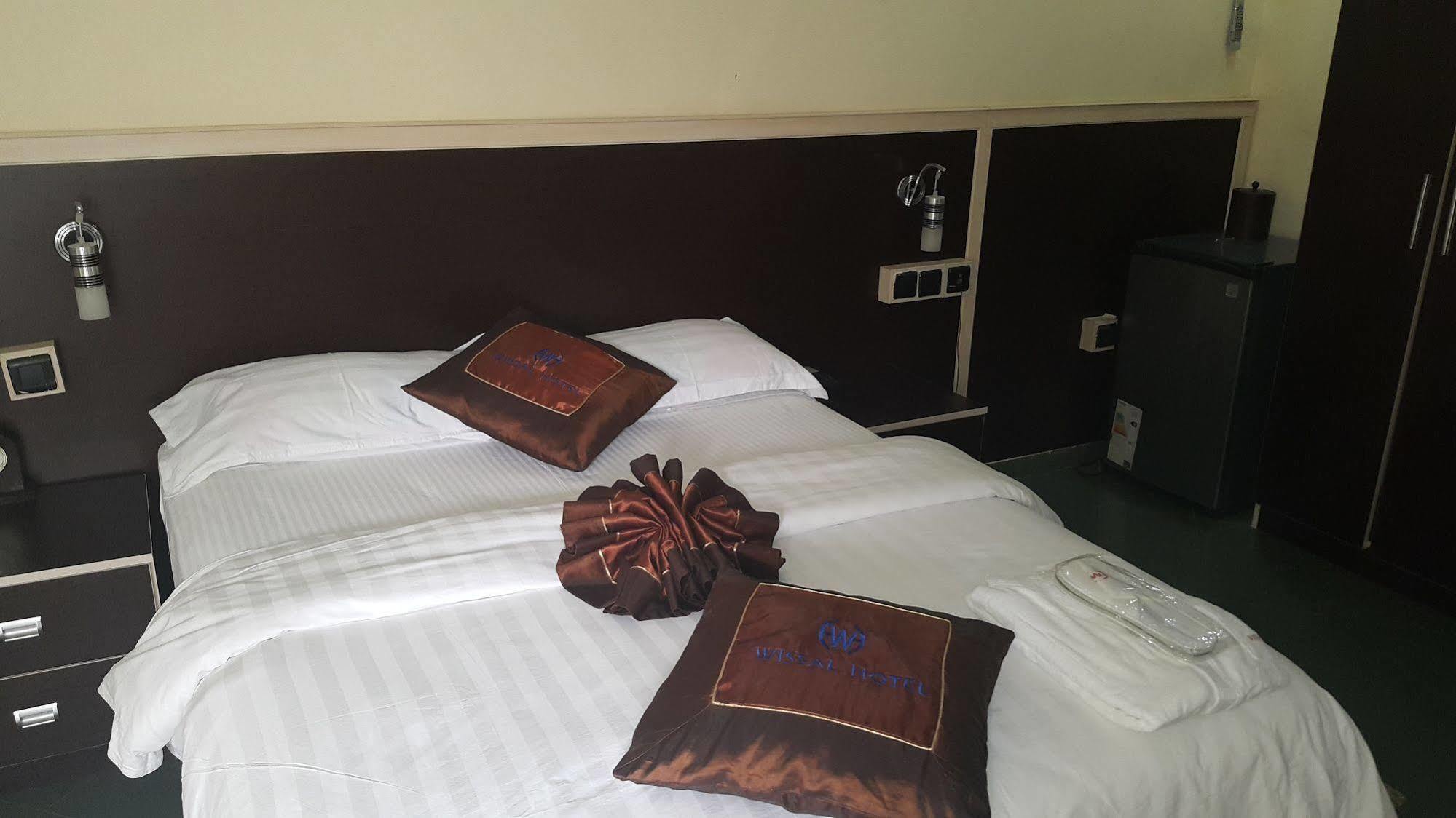 Appartement Wissal Нуакшот Экстерьер фото