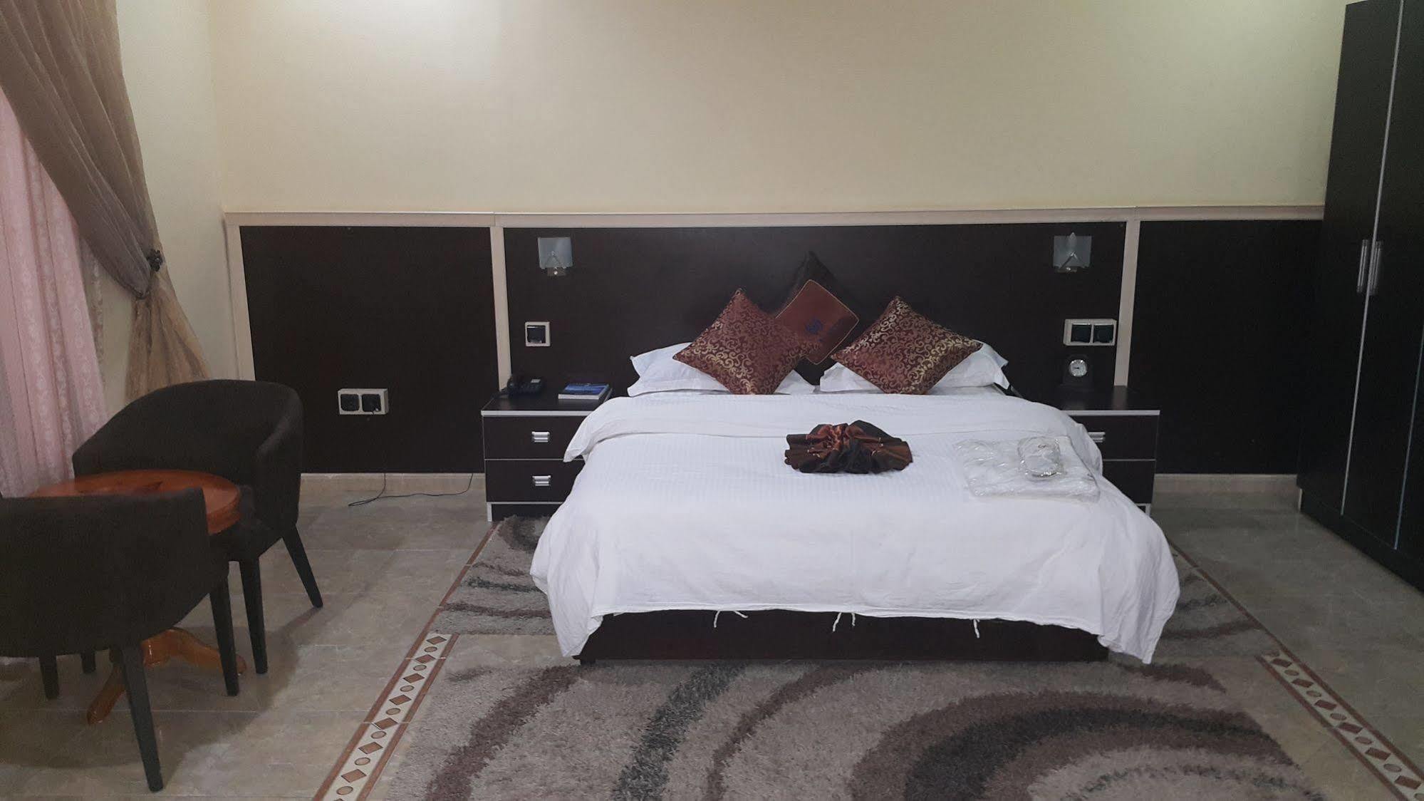 Appartement Wissal Нуакшот Экстерьер фото