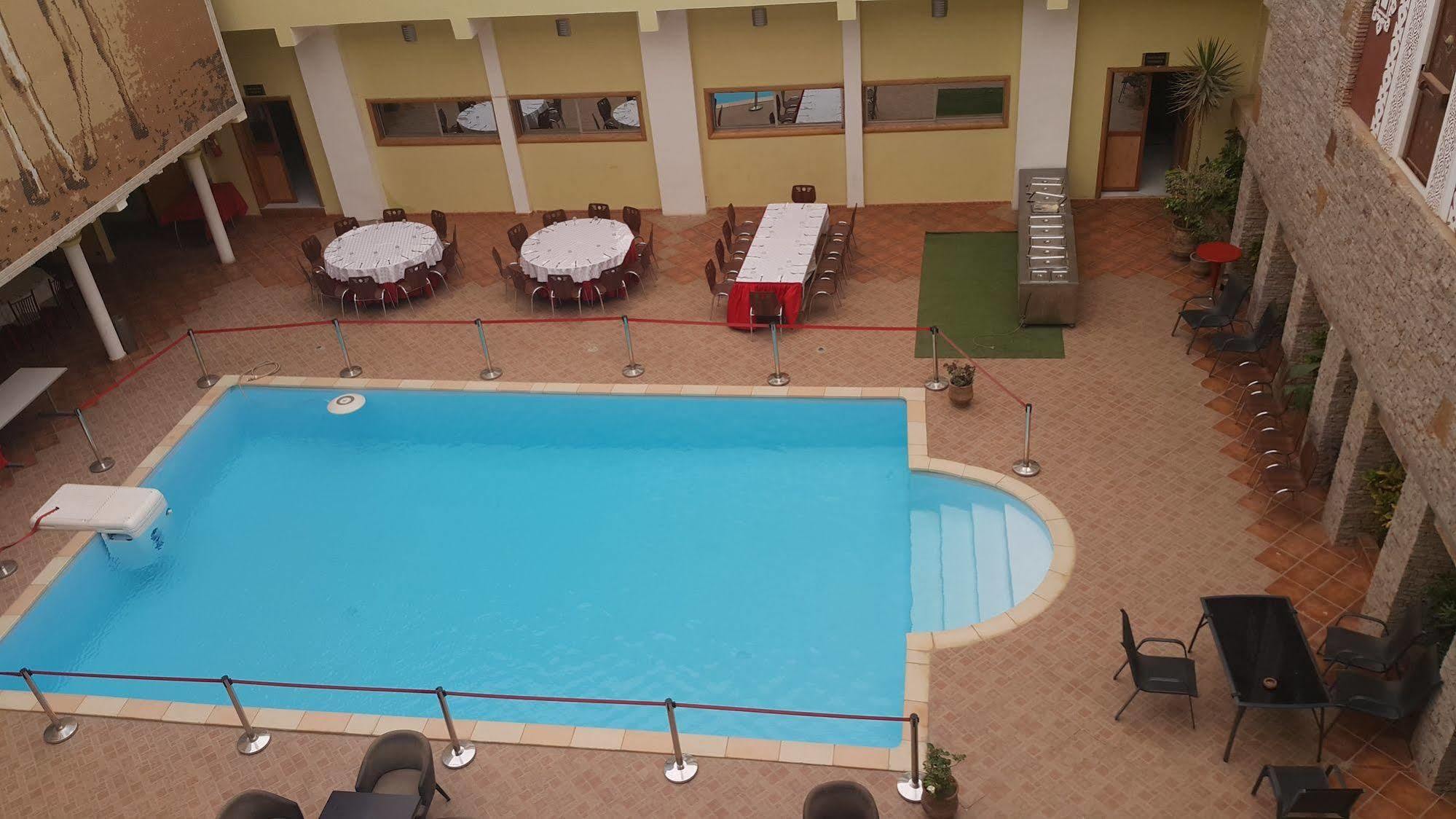 Appartement Wissal Нуакшот Экстерьер фото