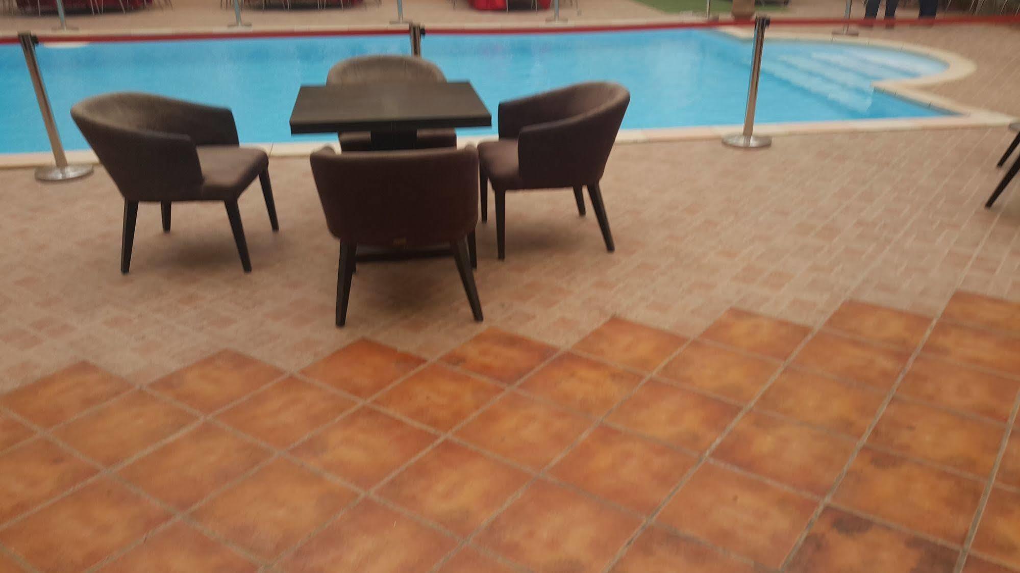 Appartement Wissal Нуакшот Экстерьер фото