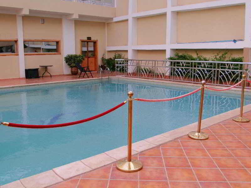 Appartement Wissal Нуакшот Экстерьер фото